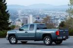 Chevrolet Silverado 2012 года